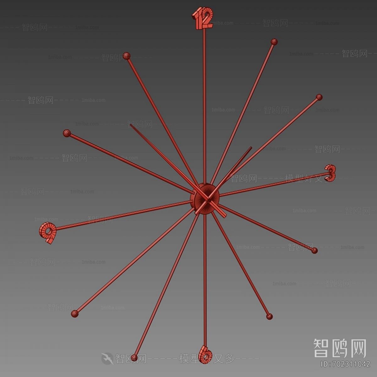 Modern Clocks And Watches