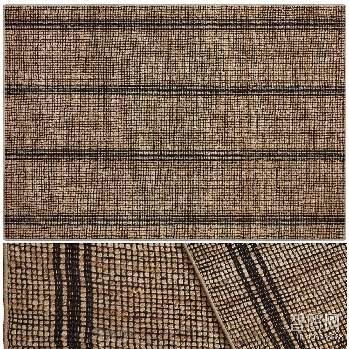 Wabi-sabi Style The Carpet