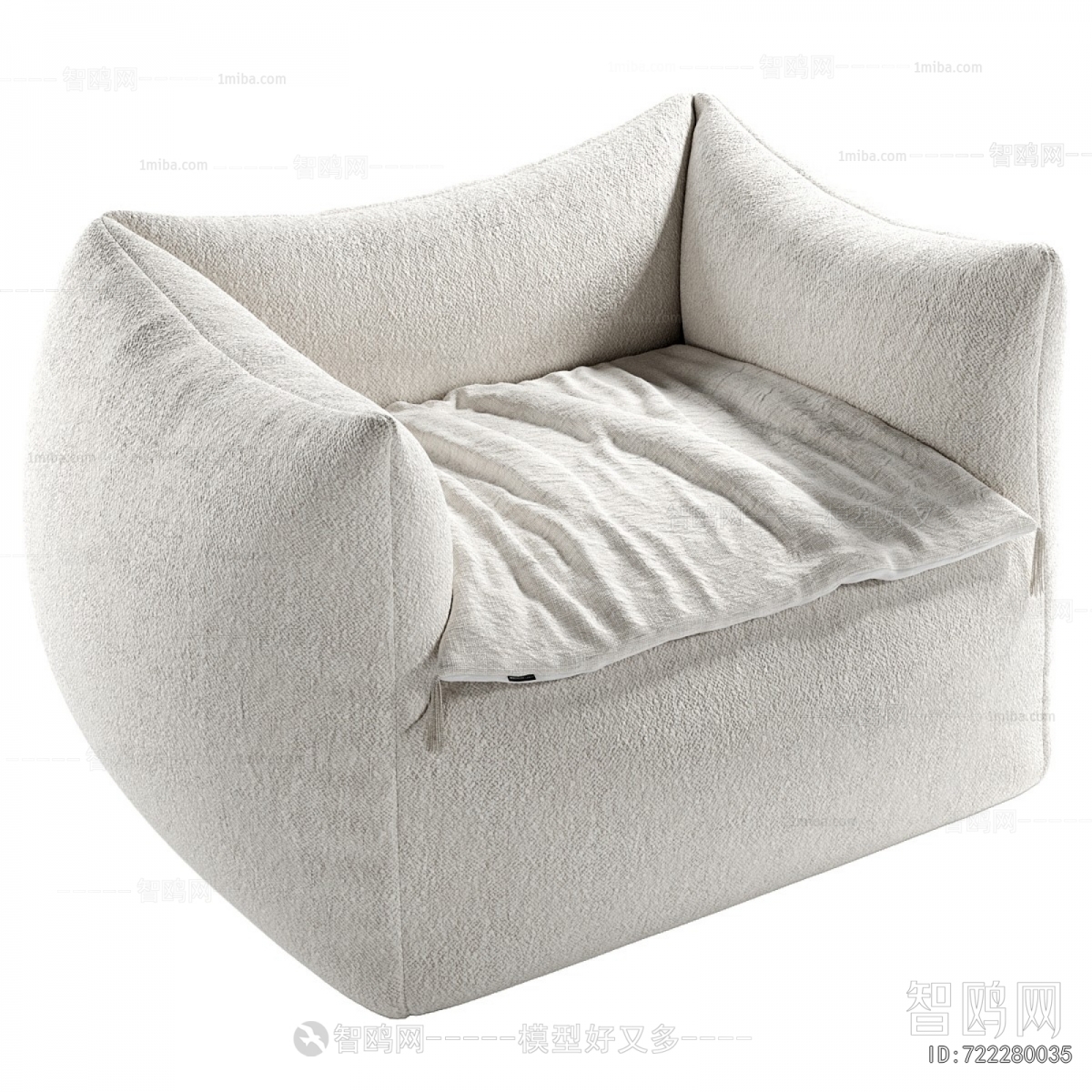 Modern Single Sofa