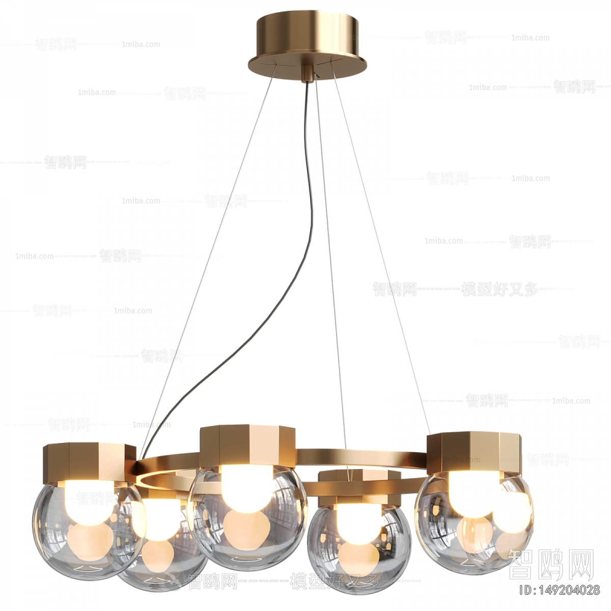 Modern Droplight