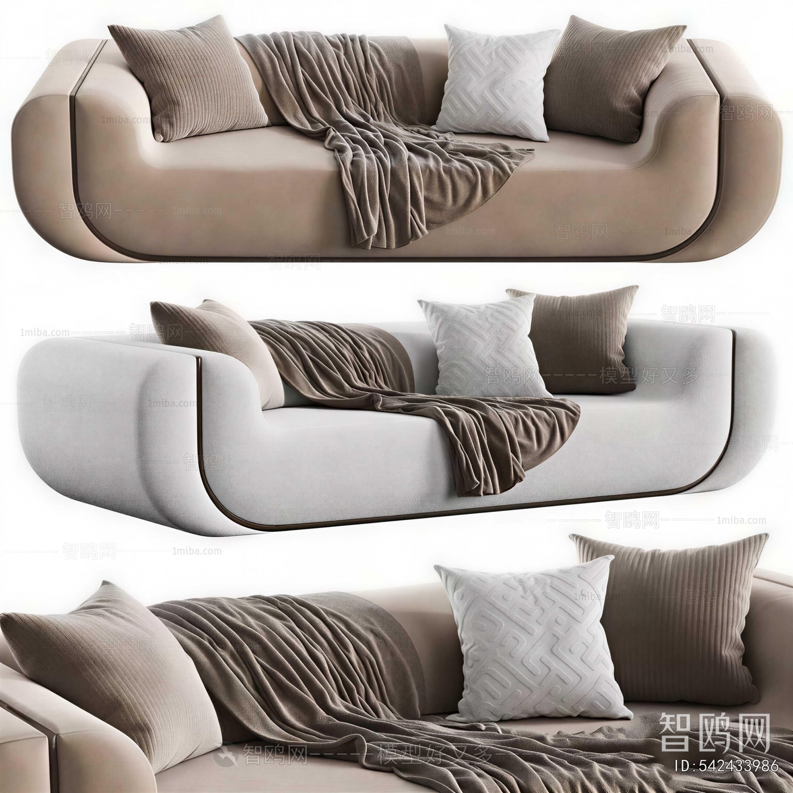 Modern A Sofa For Two