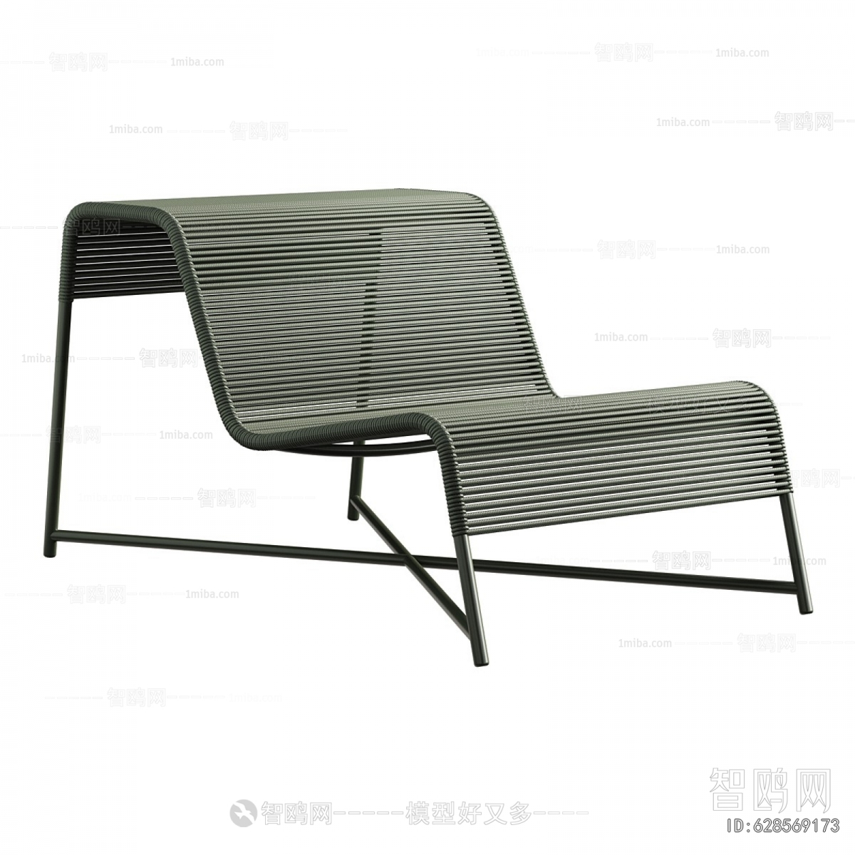 Modern Lounge Chair