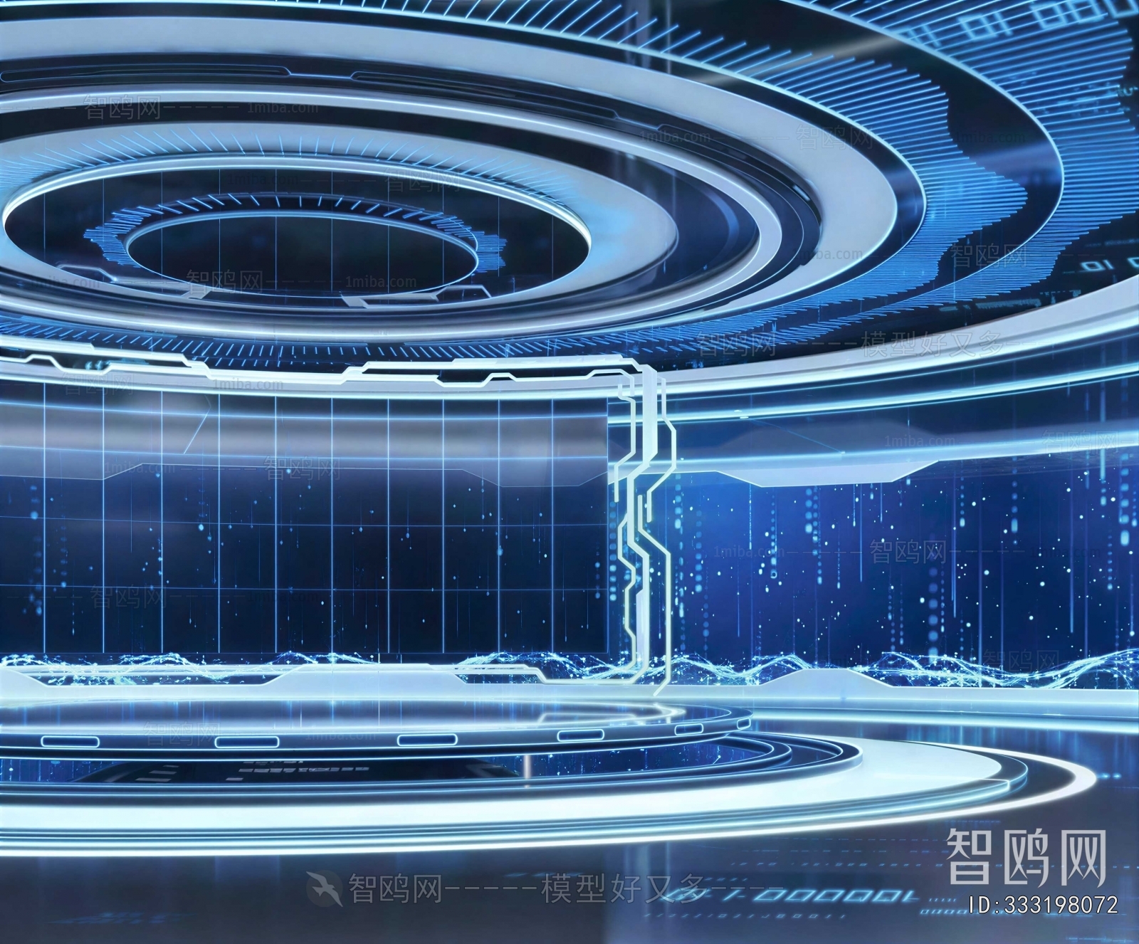 Modern Exhibition Hall