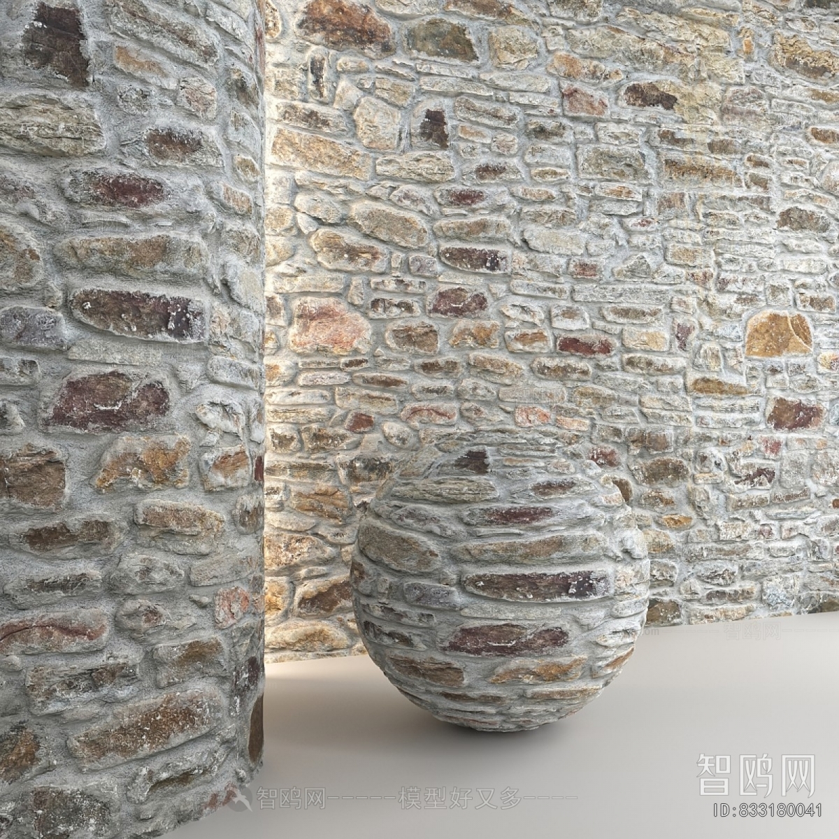 Modern Wall/floor/ceiling