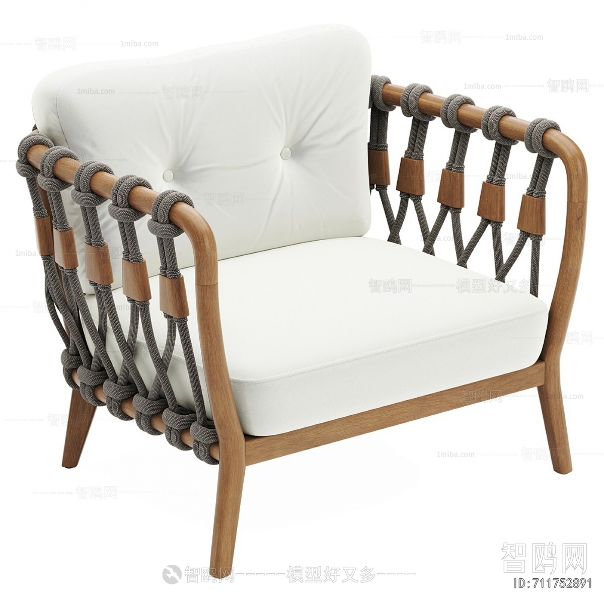 Modern Lounge Chair