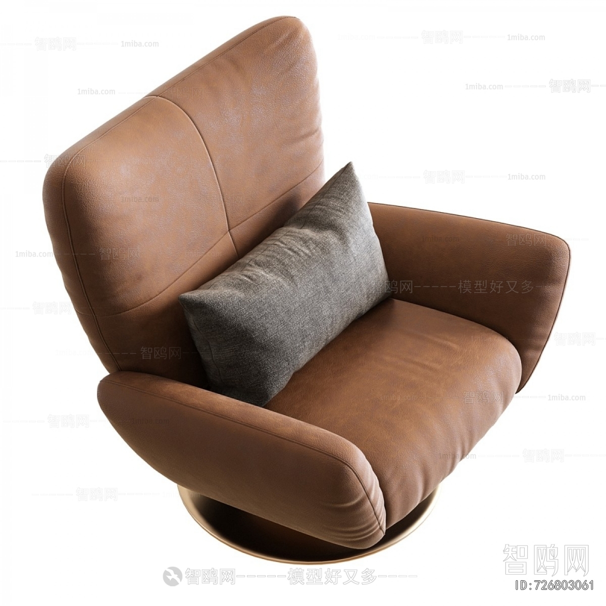 Modern Single Sofa
