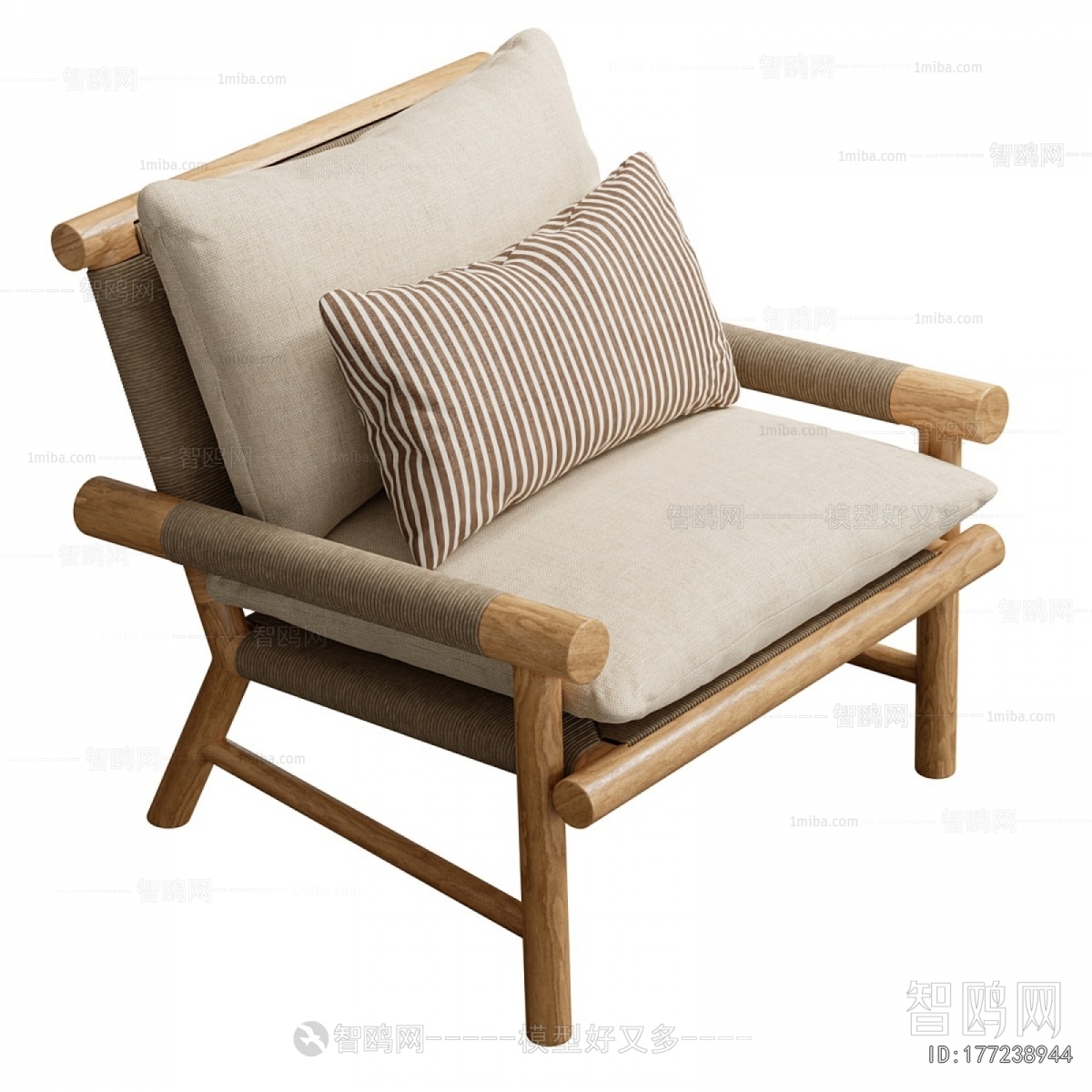 Modern Lounge Chair