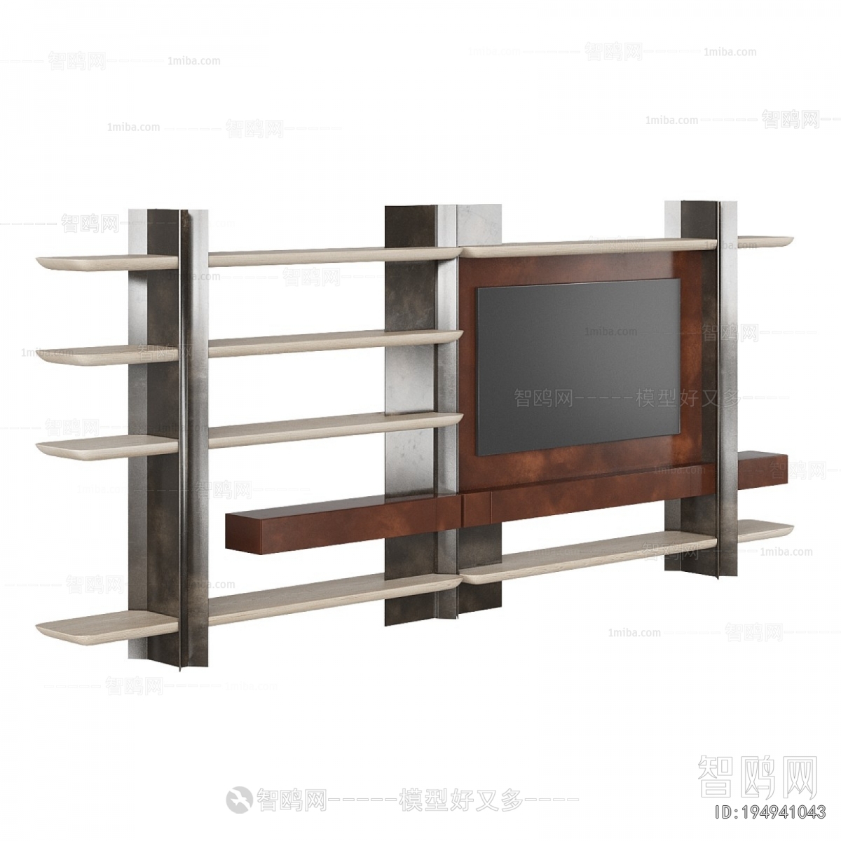 Modern TV Cabinet