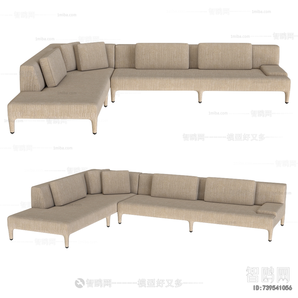 Modern Corner Sofa