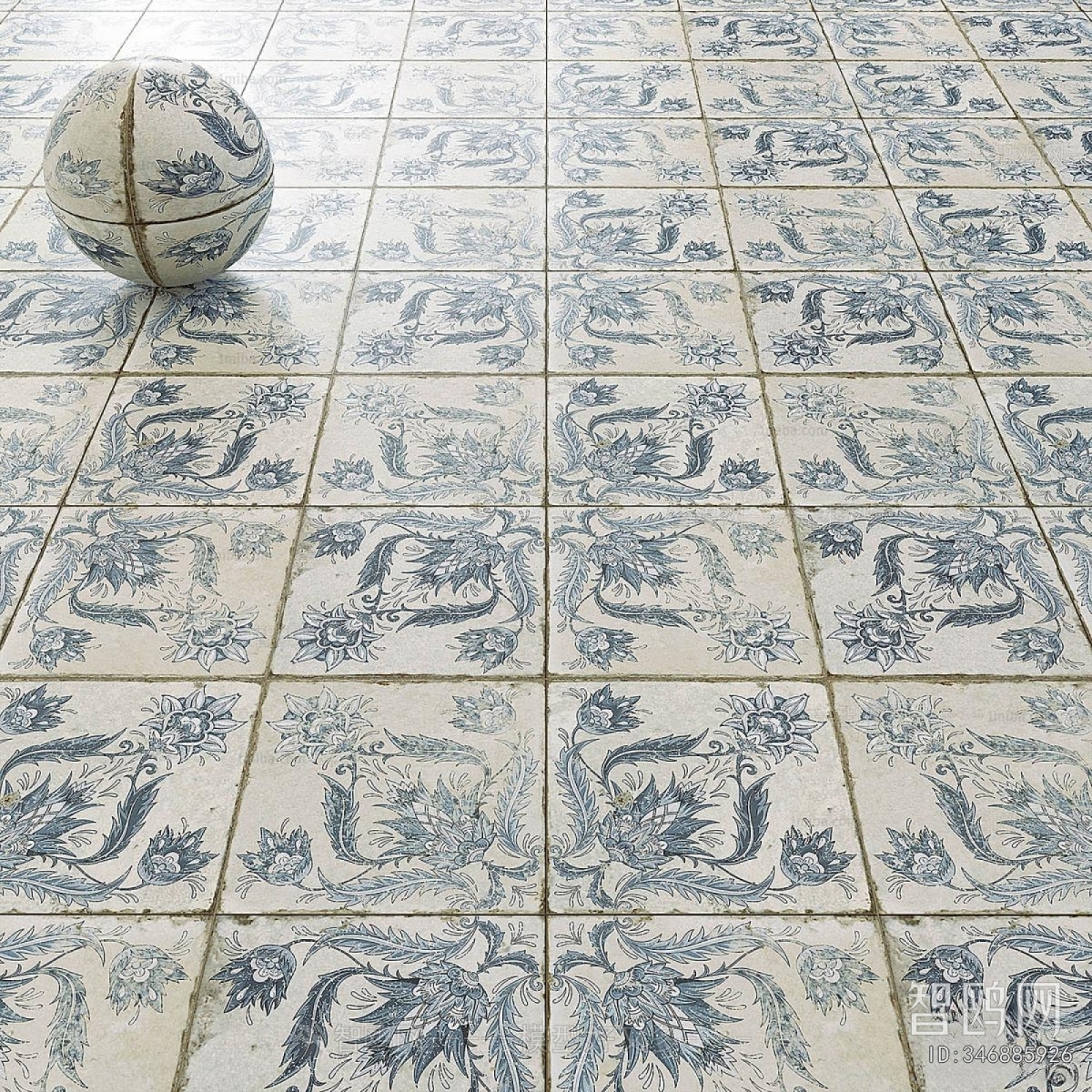 Modern Wall/floor/ceiling