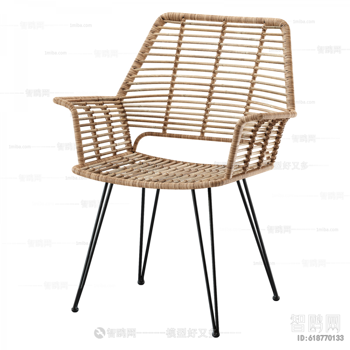 Modern Lounge Chair