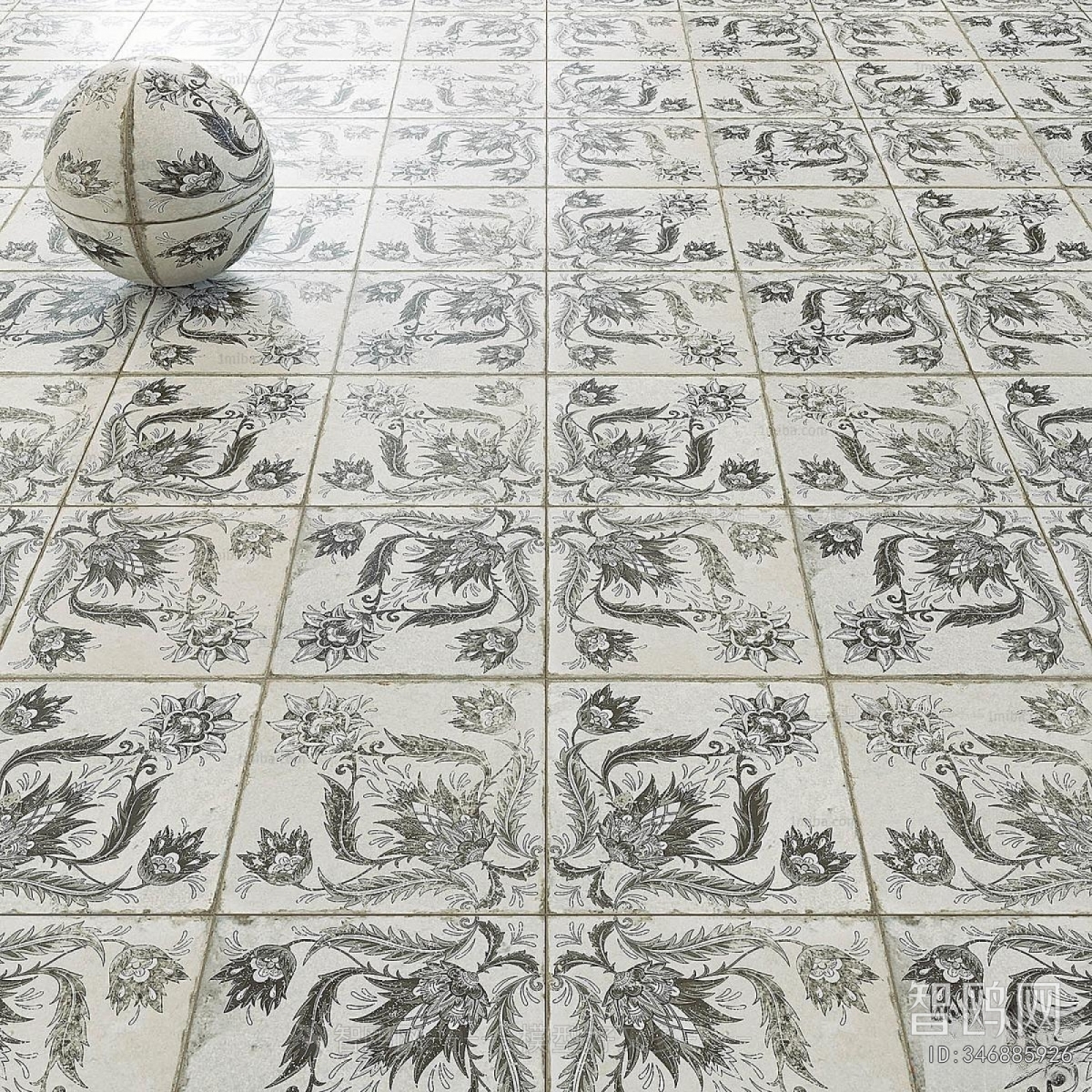 Modern Wall/floor/ceiling