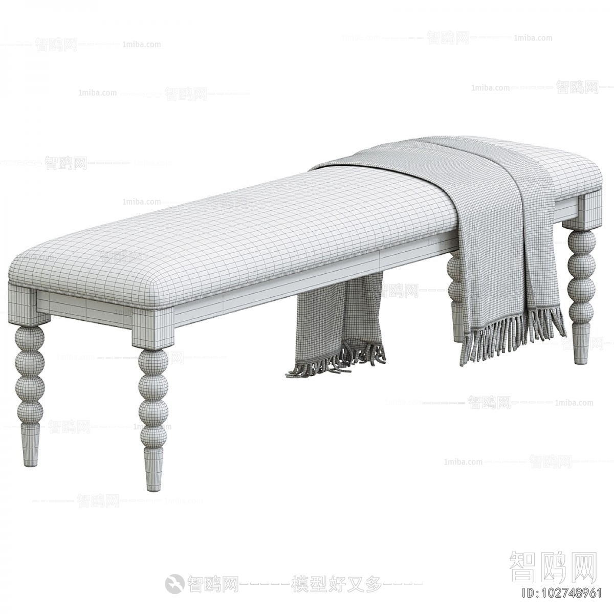 American Style Bench