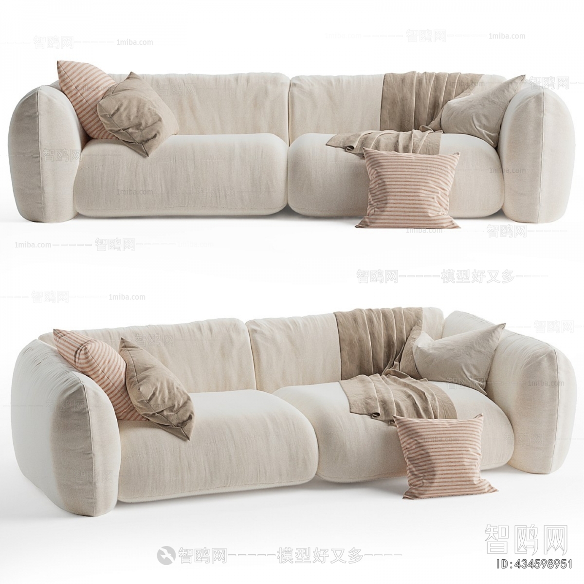 Modern A Sofa For Two
