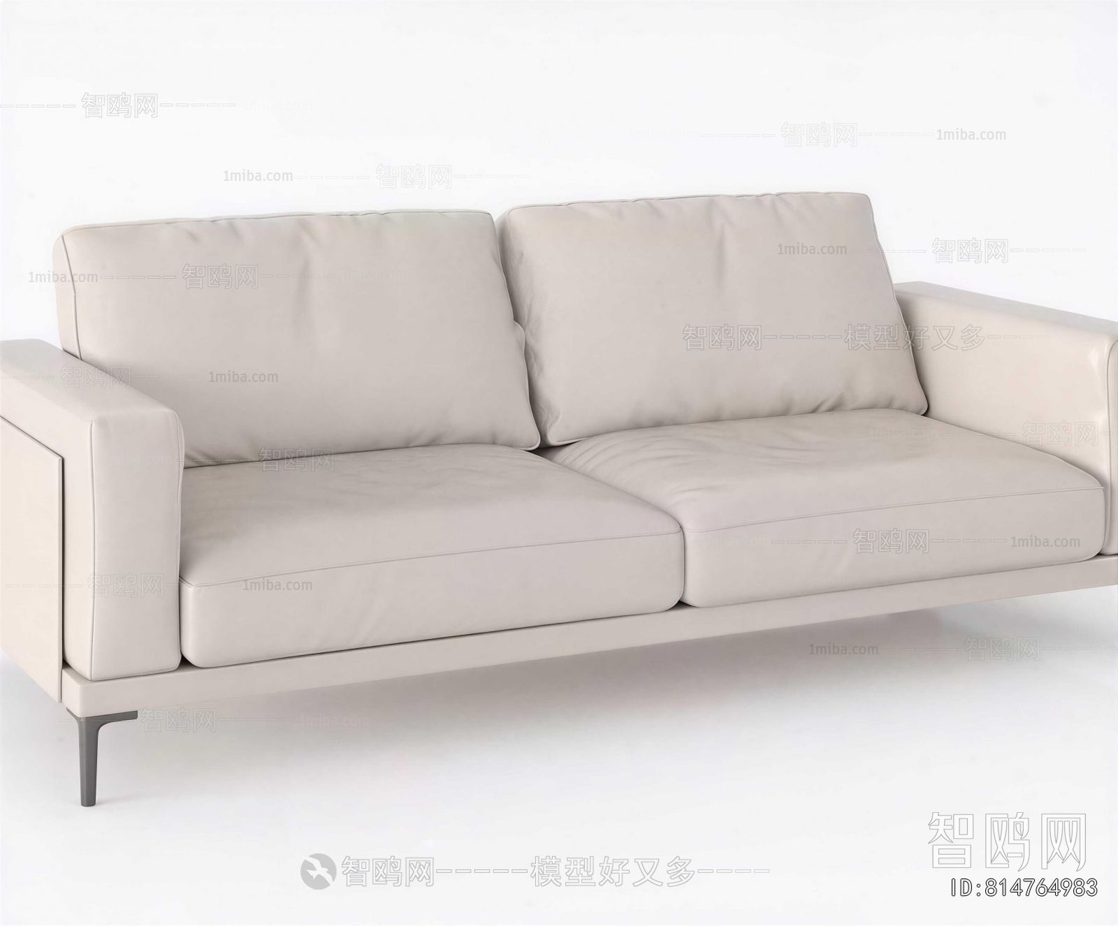 Modern A Sofa For Two