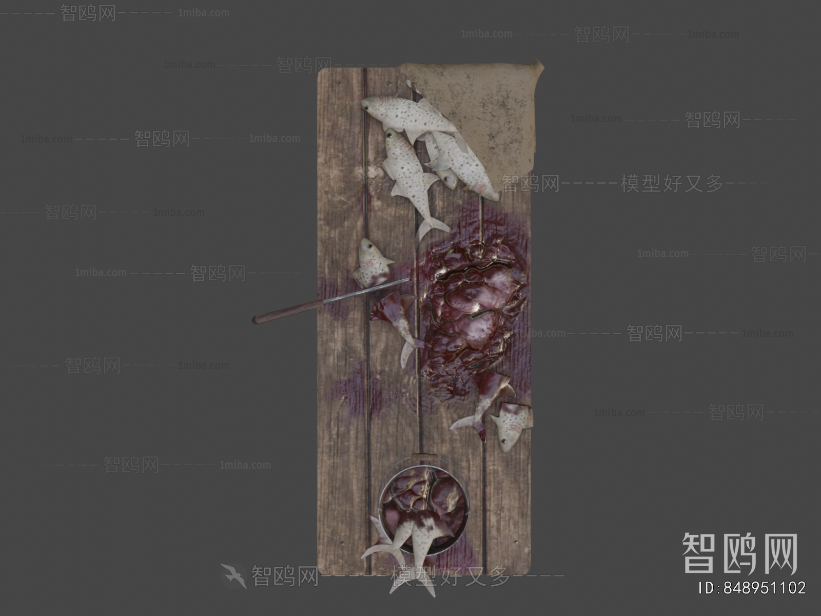 Modern Aquatic Animals