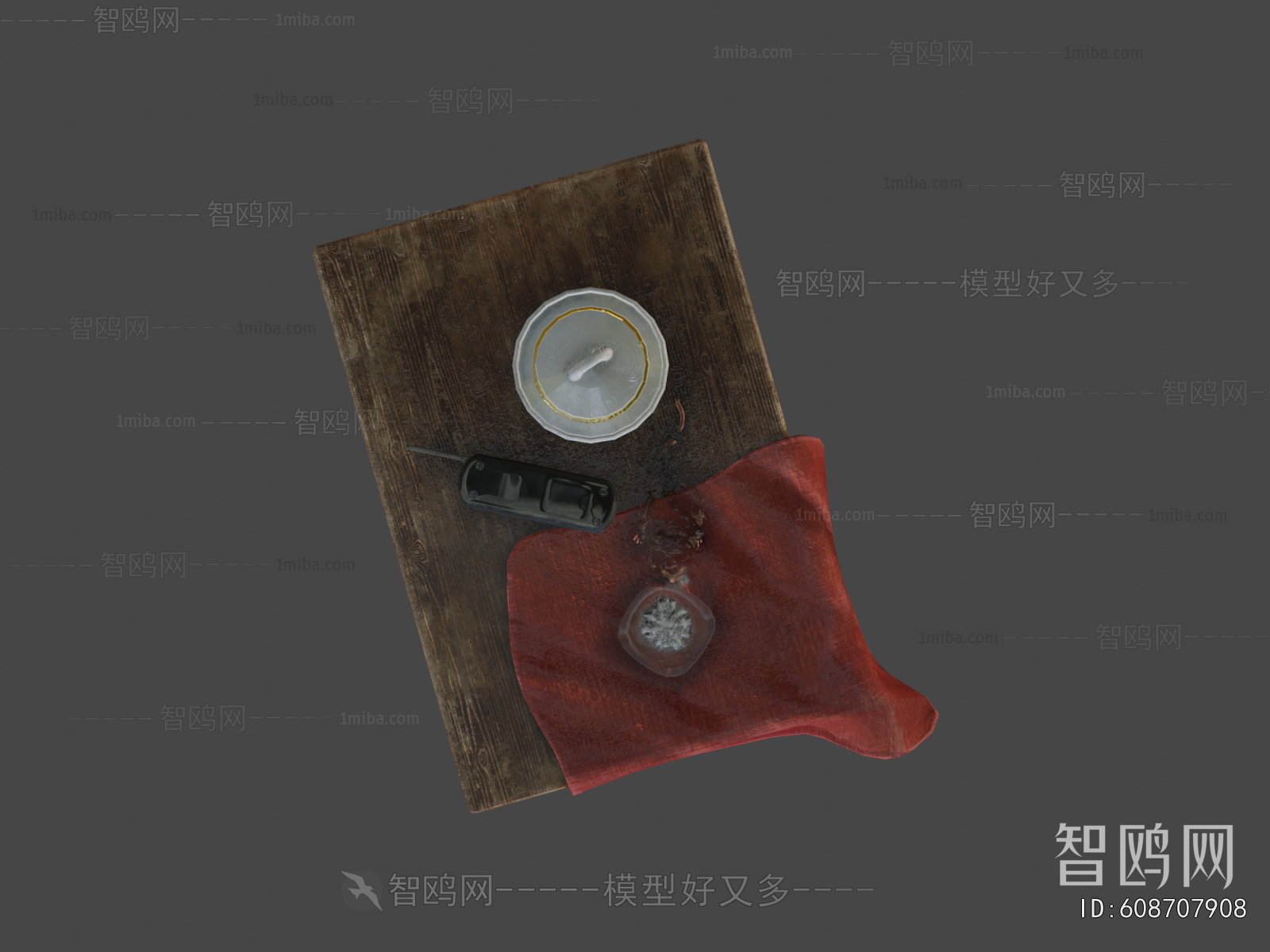 Modern Decorative Set