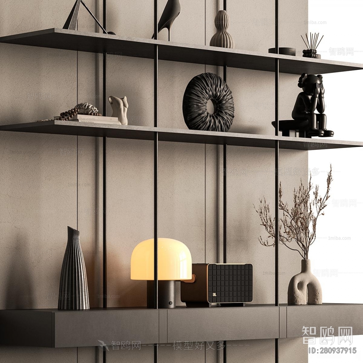 Modern Decorative Frame