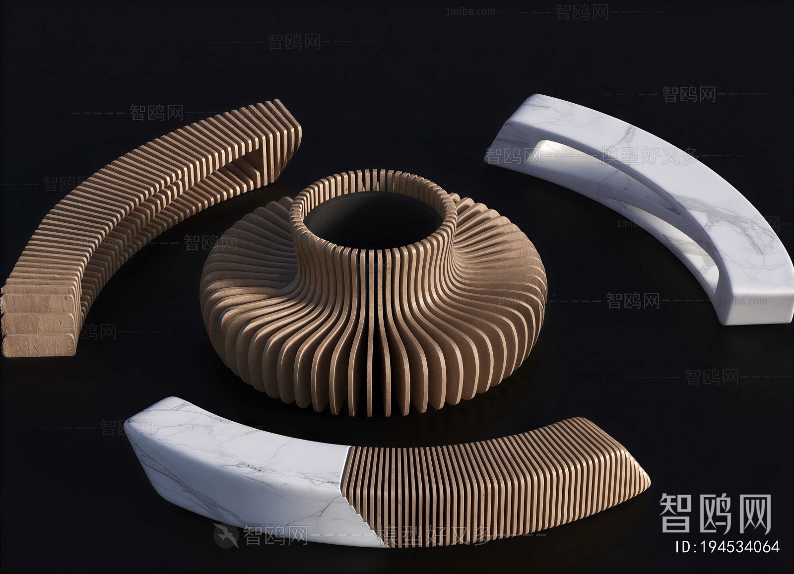 Modern Card Seat Sofa