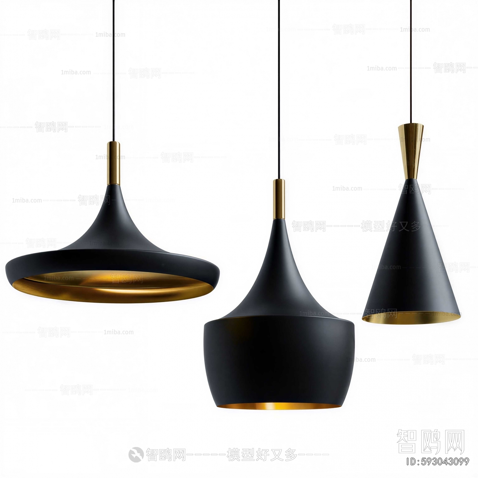 Modern Droplight