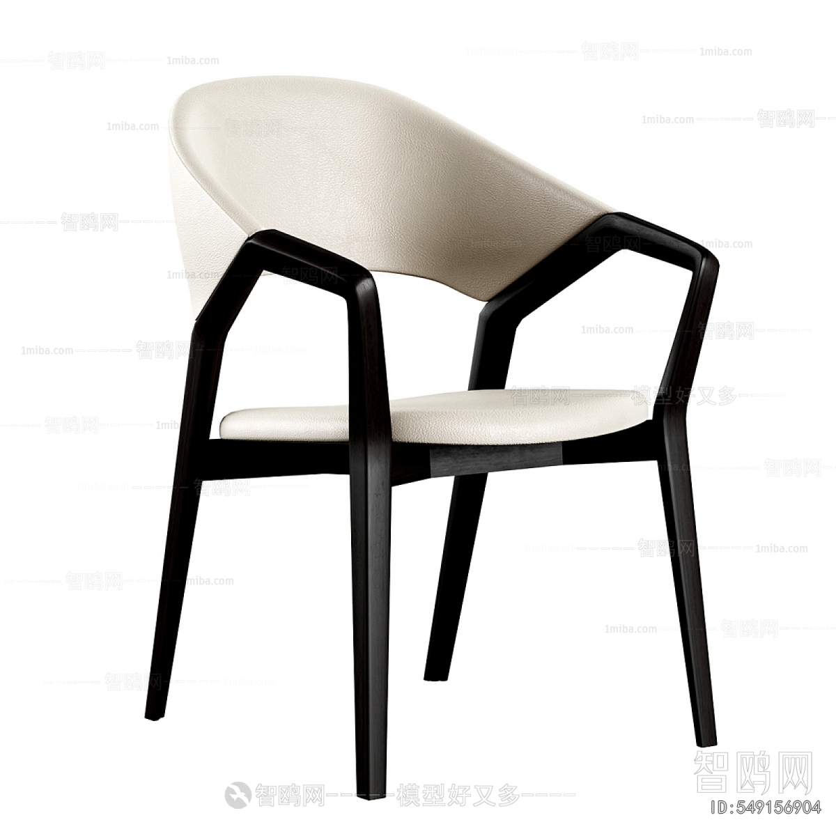 Modern Single Chair