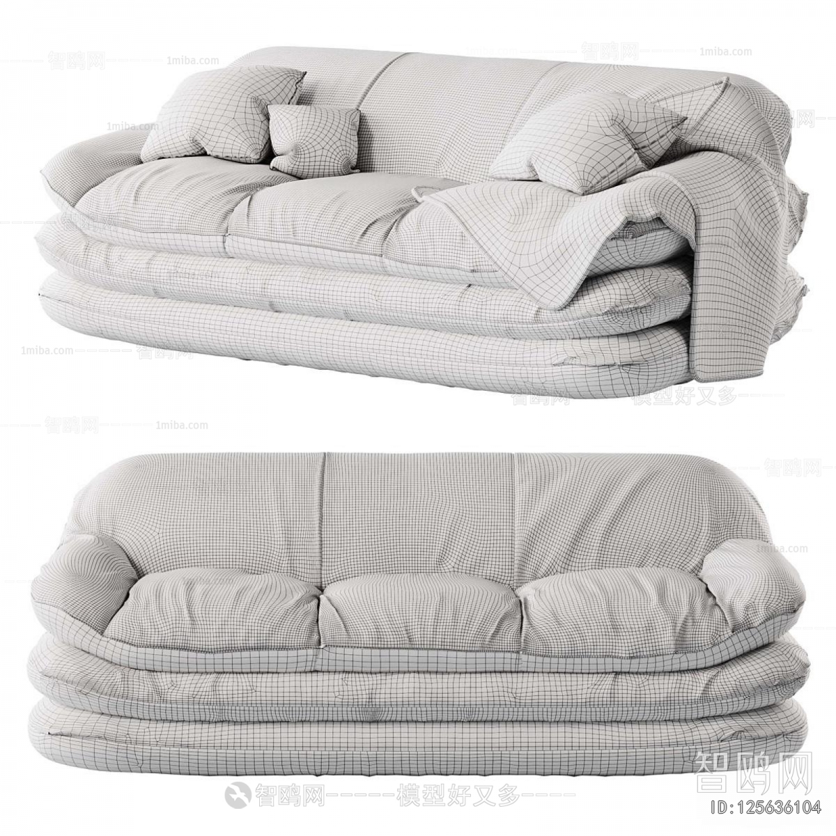 Modern A Sofa For Two