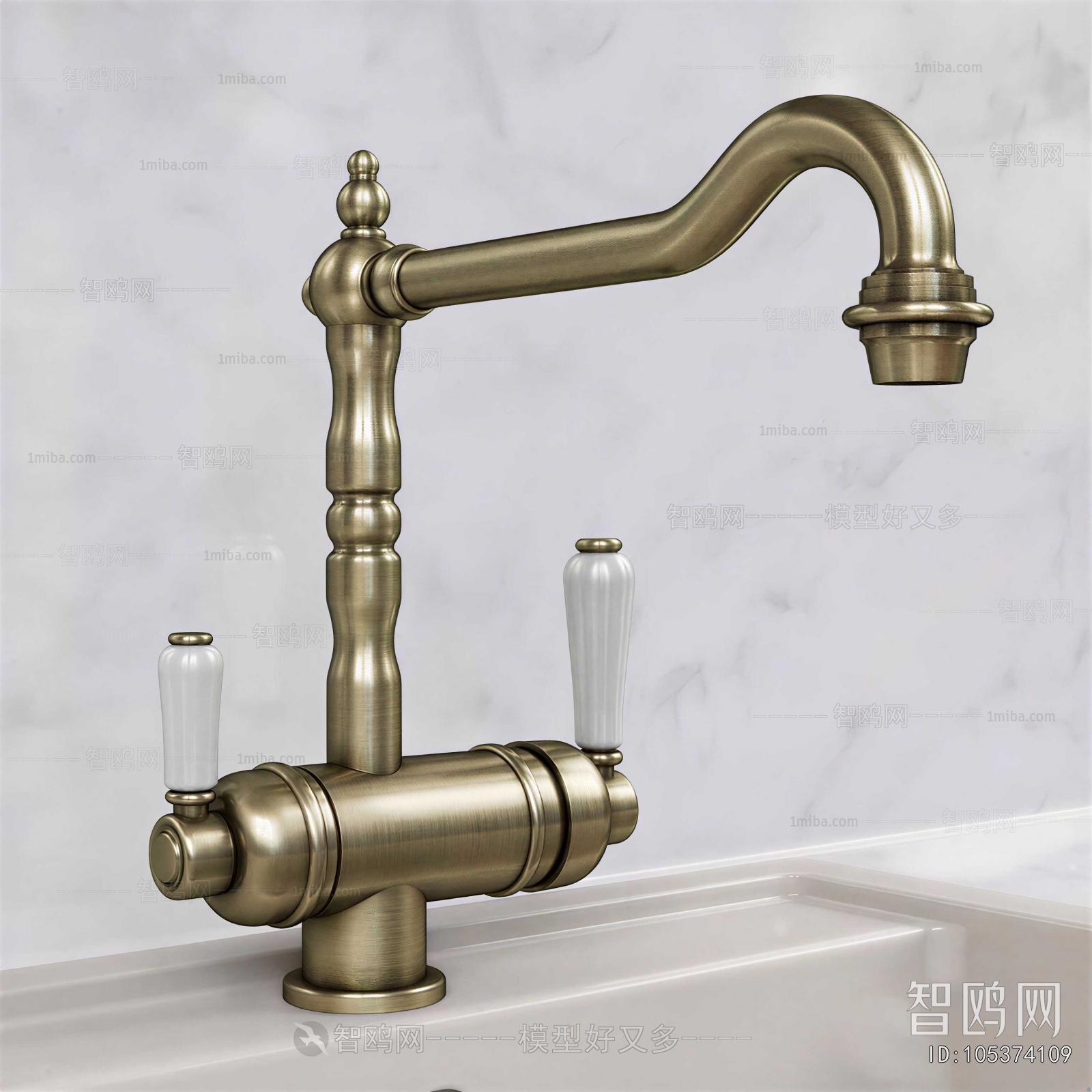 European Style Faucet/Shower