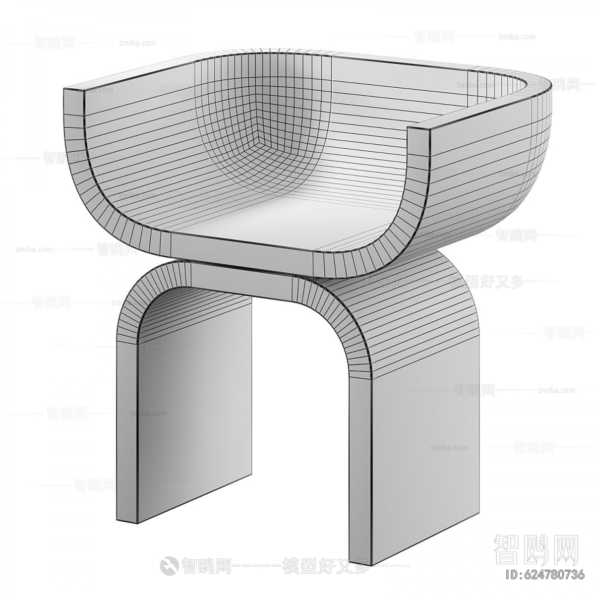 Modern Single Chair