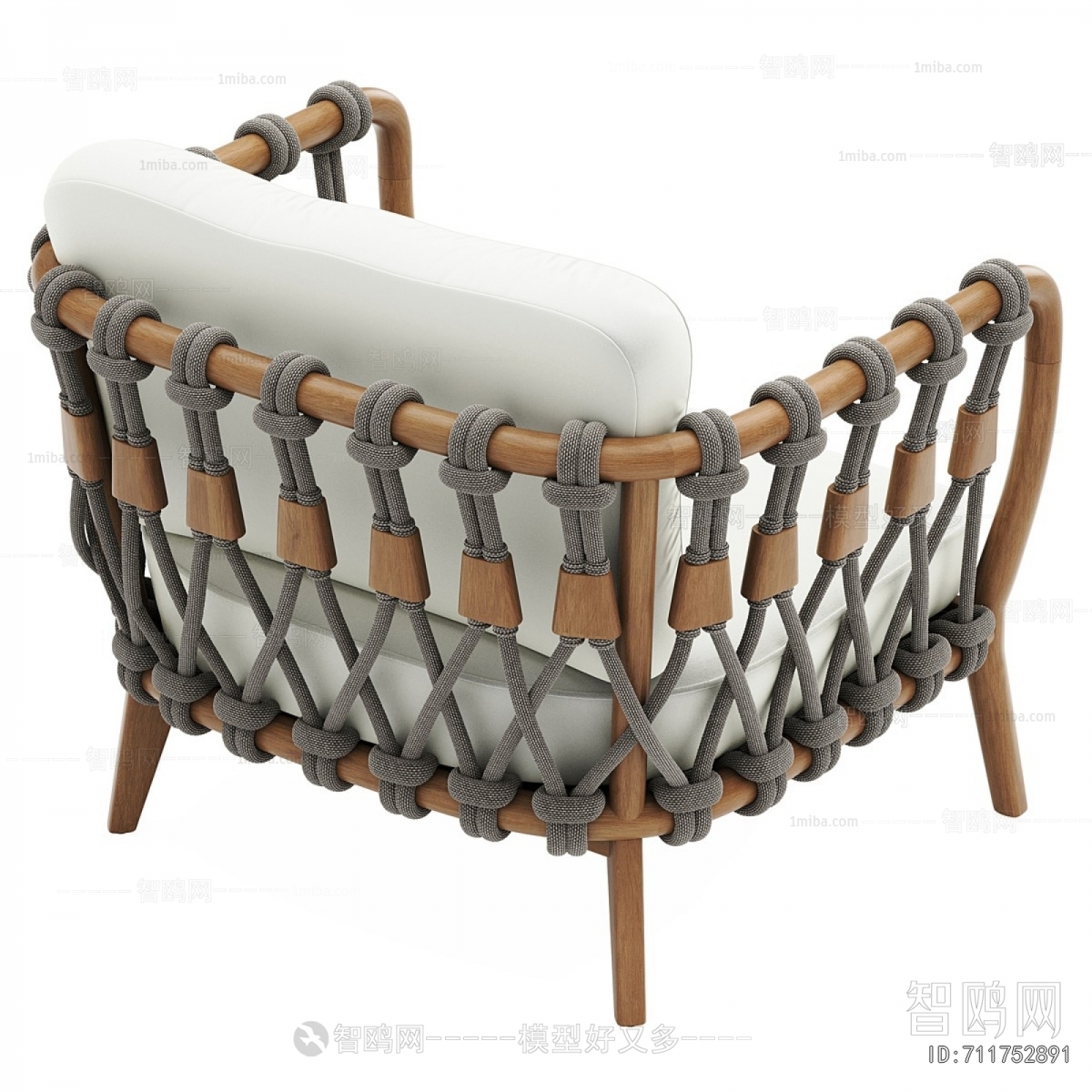 Modern Lounge Chair