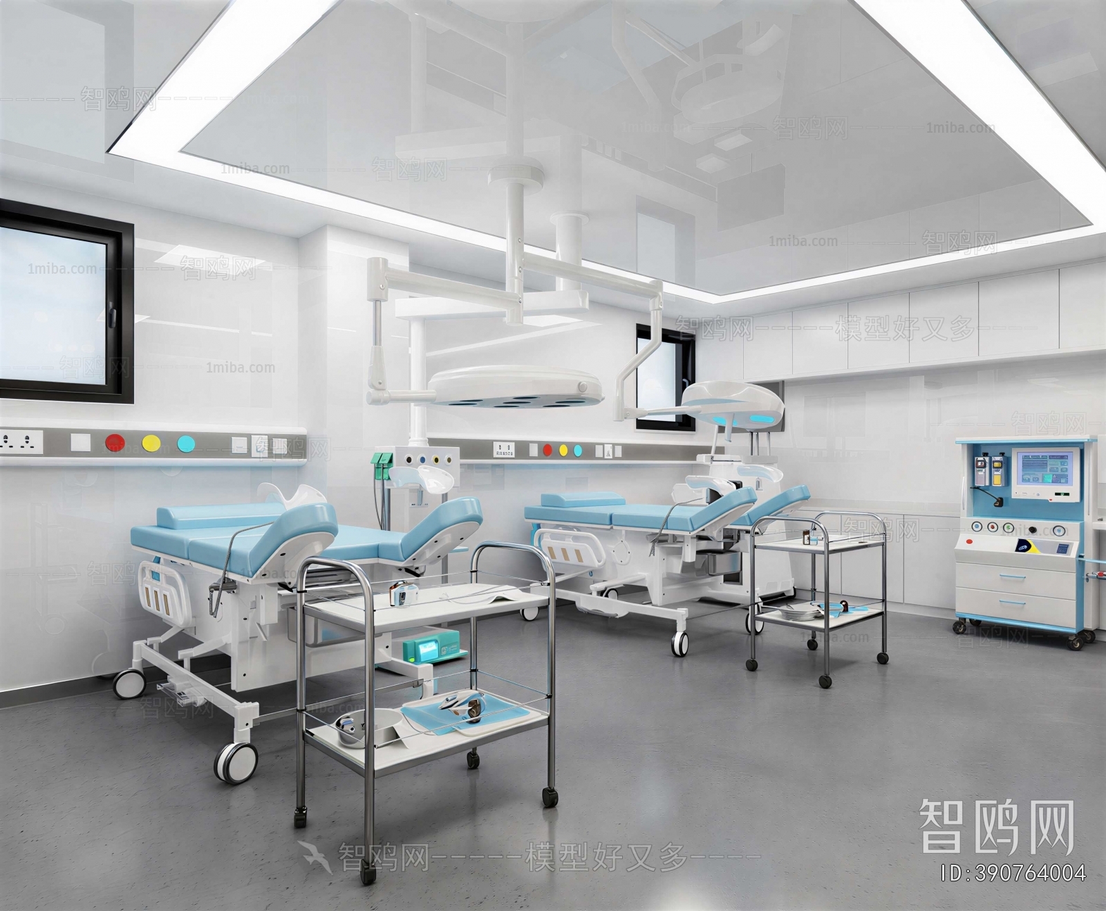 Modern Operating Room