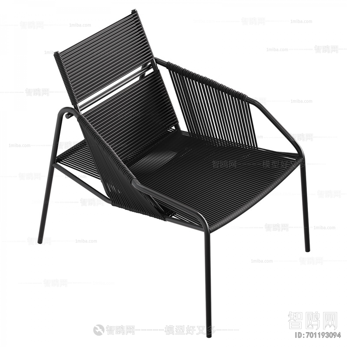Modern Lounge Chair