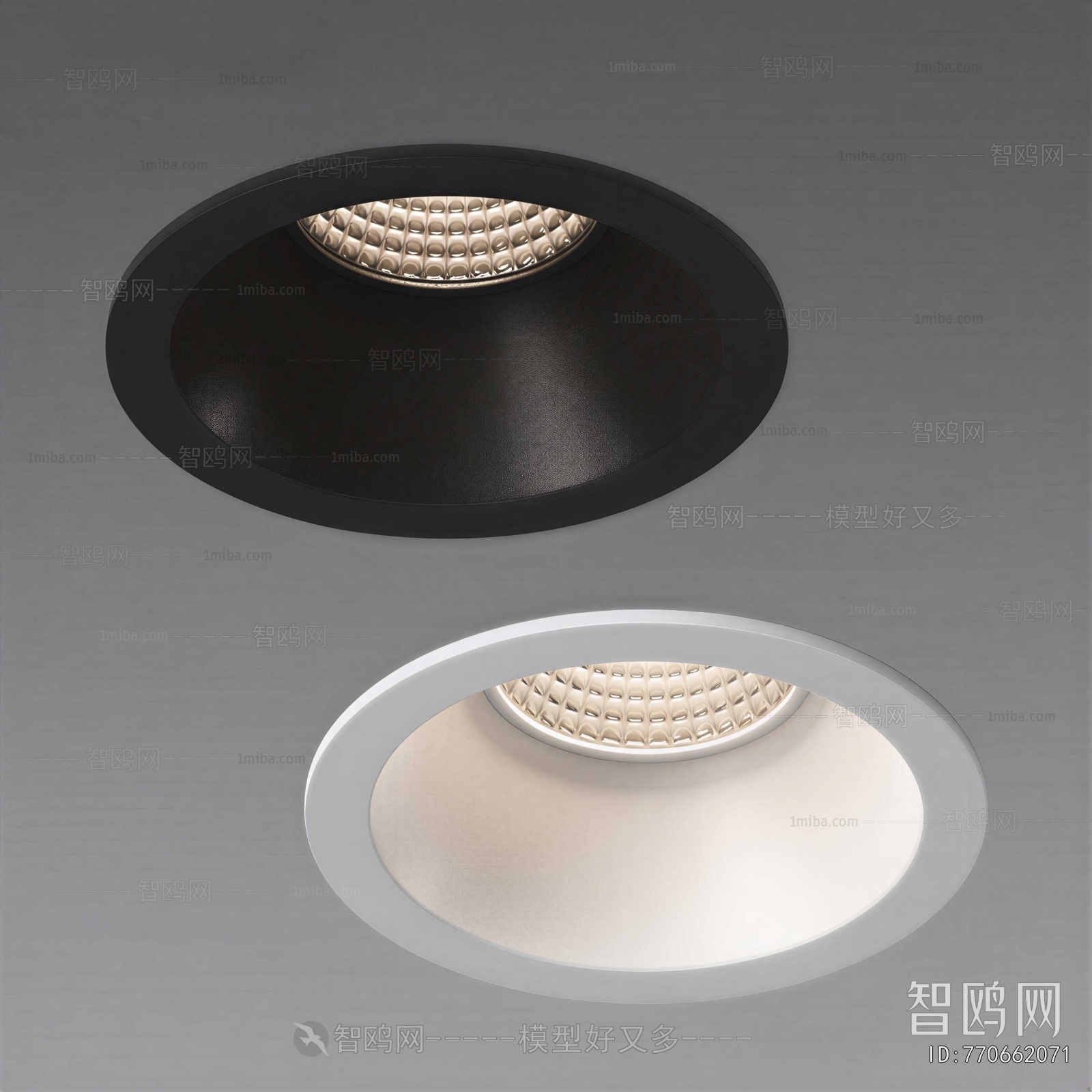 Modern Downlight