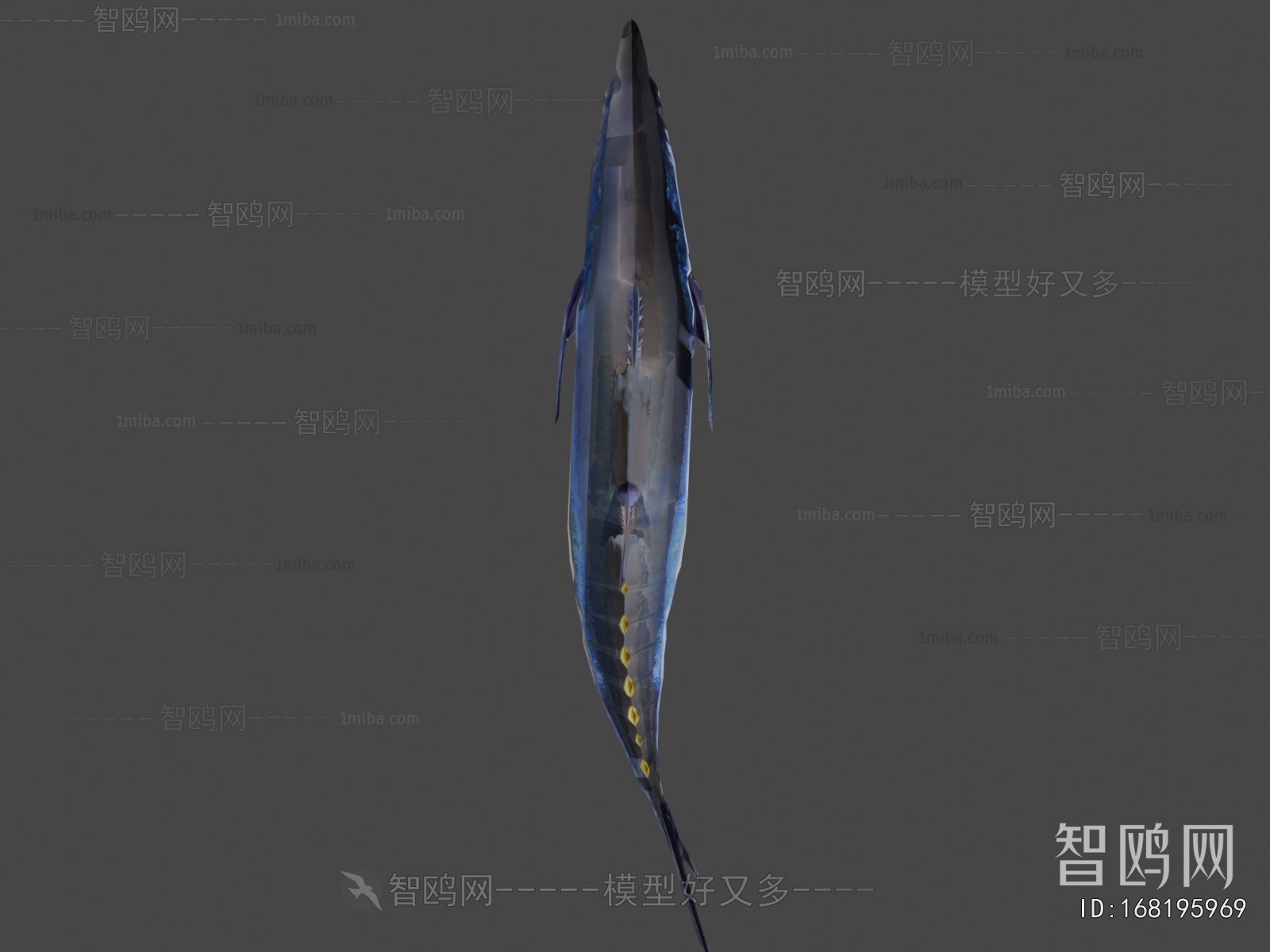 Modern Aquatic Animals