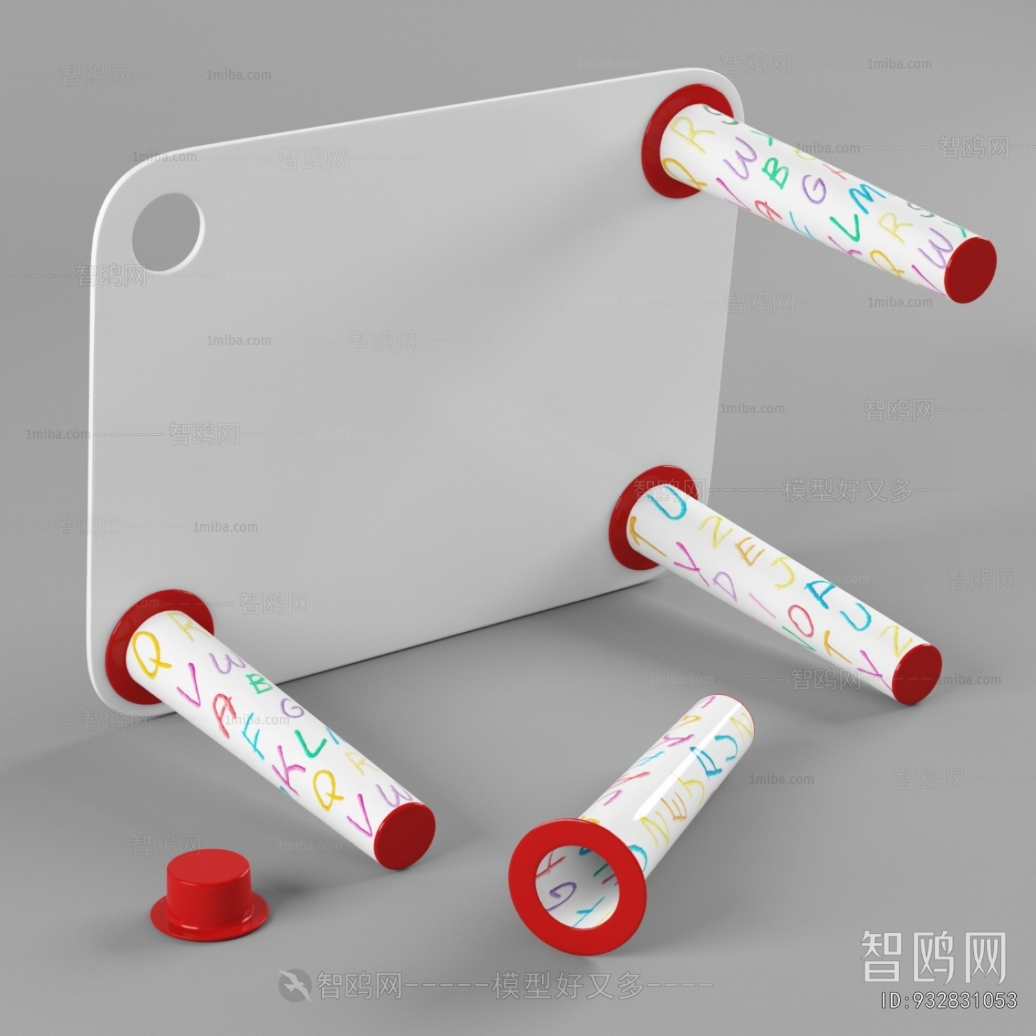 Modern Children's Table/chair