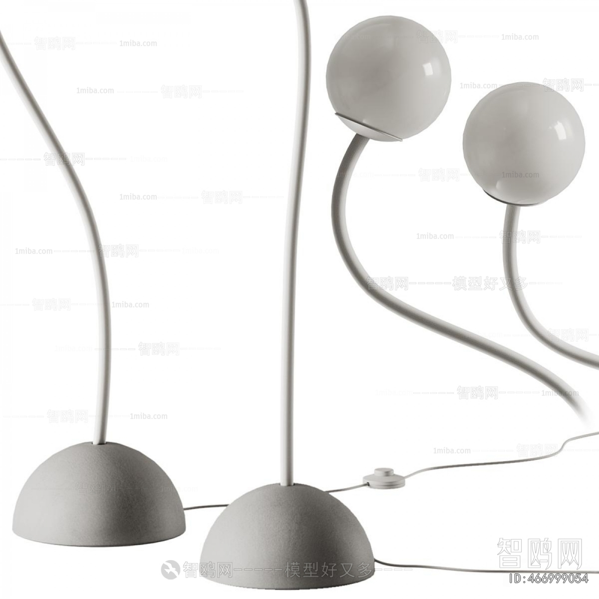 Modern Floor Lamp
