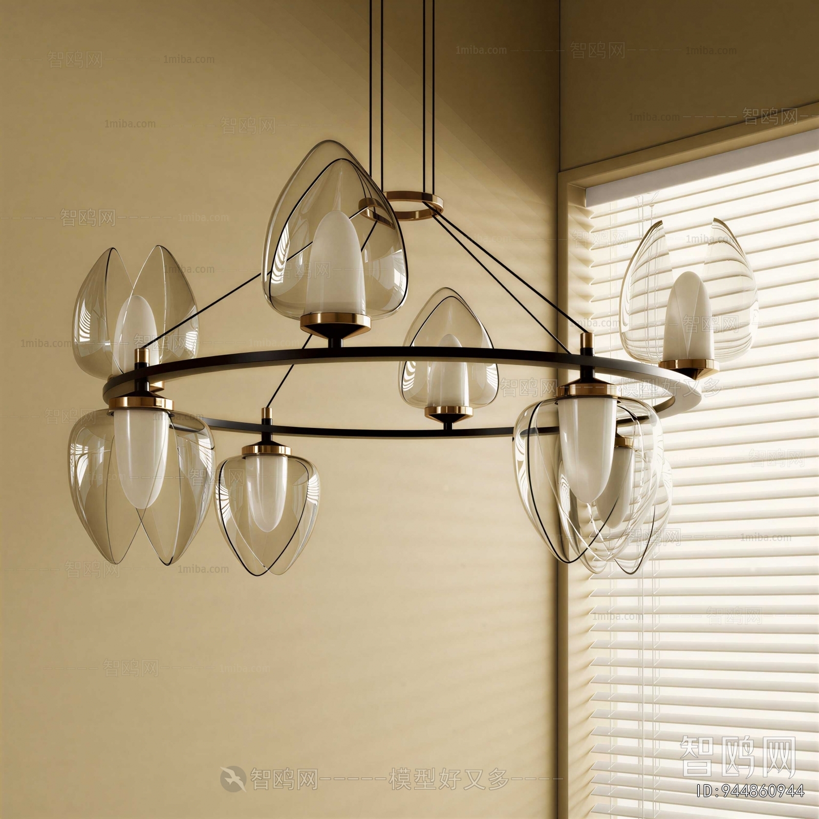 Modern Droplight