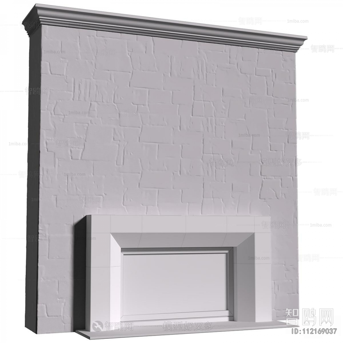 Modern Fireplace
