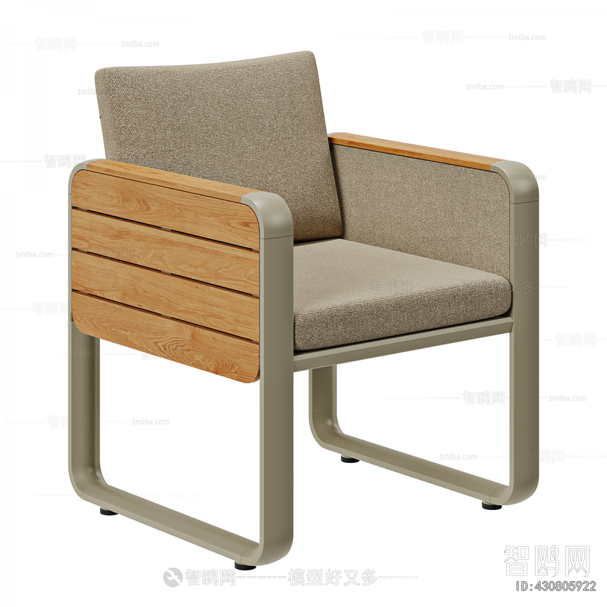 Modern Lounge Chair