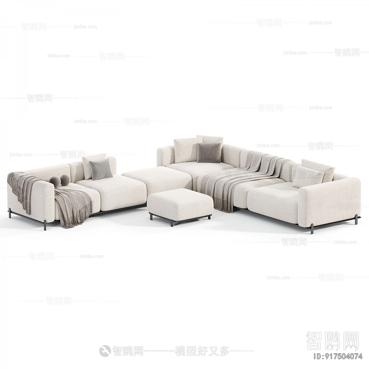 Modern Corner Sofa