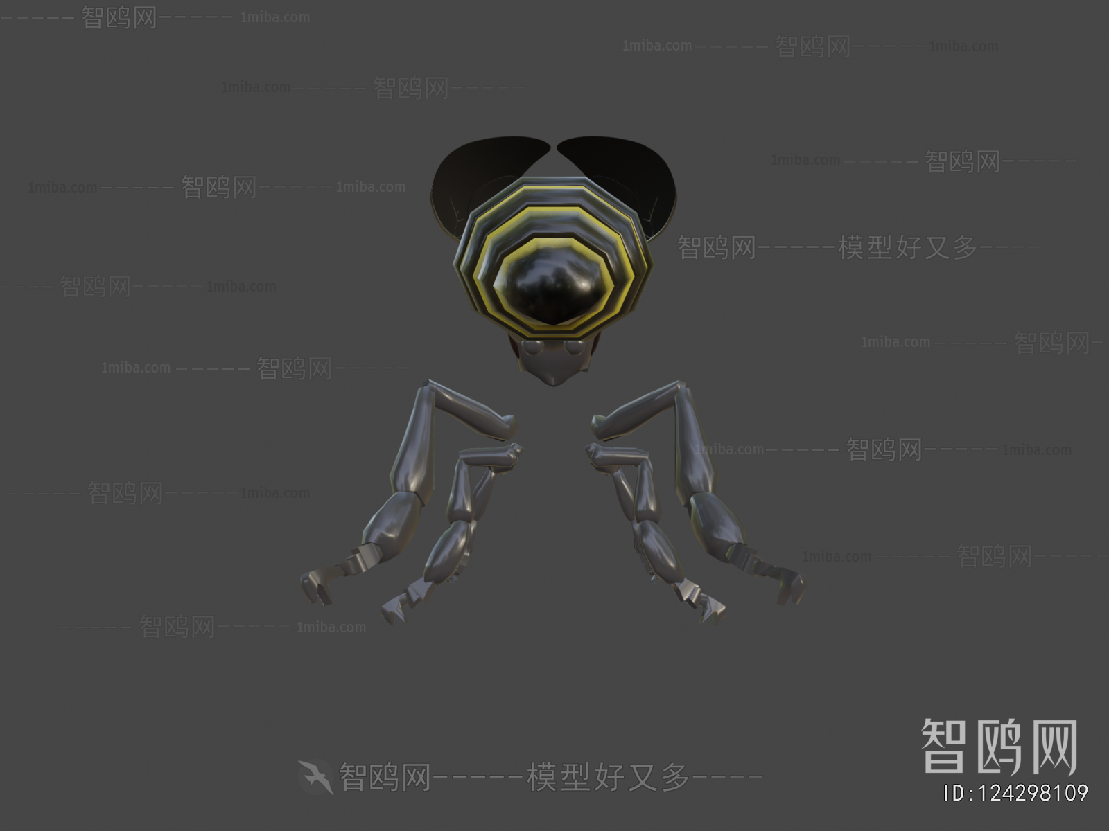 Modern Flying Animals