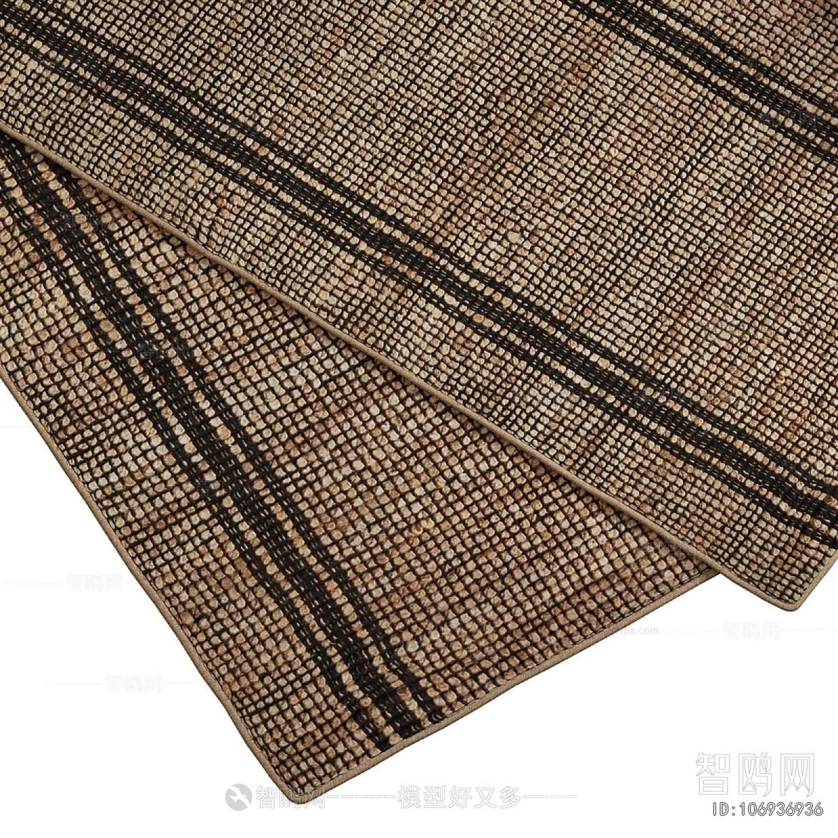 Wabi-sabi Style The Carpet