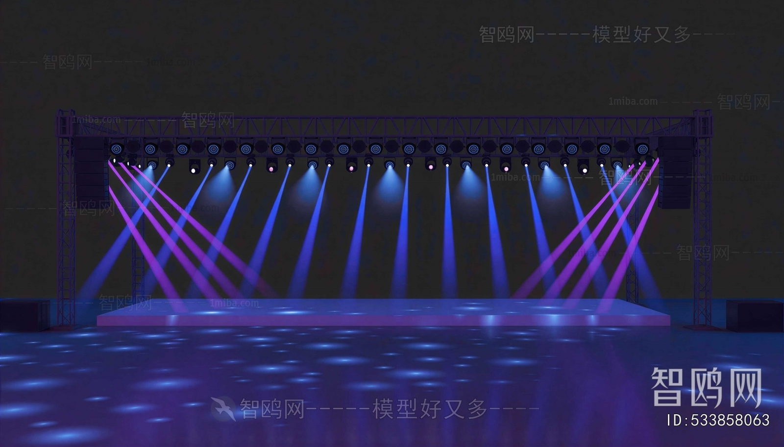 Modern Stage Performance