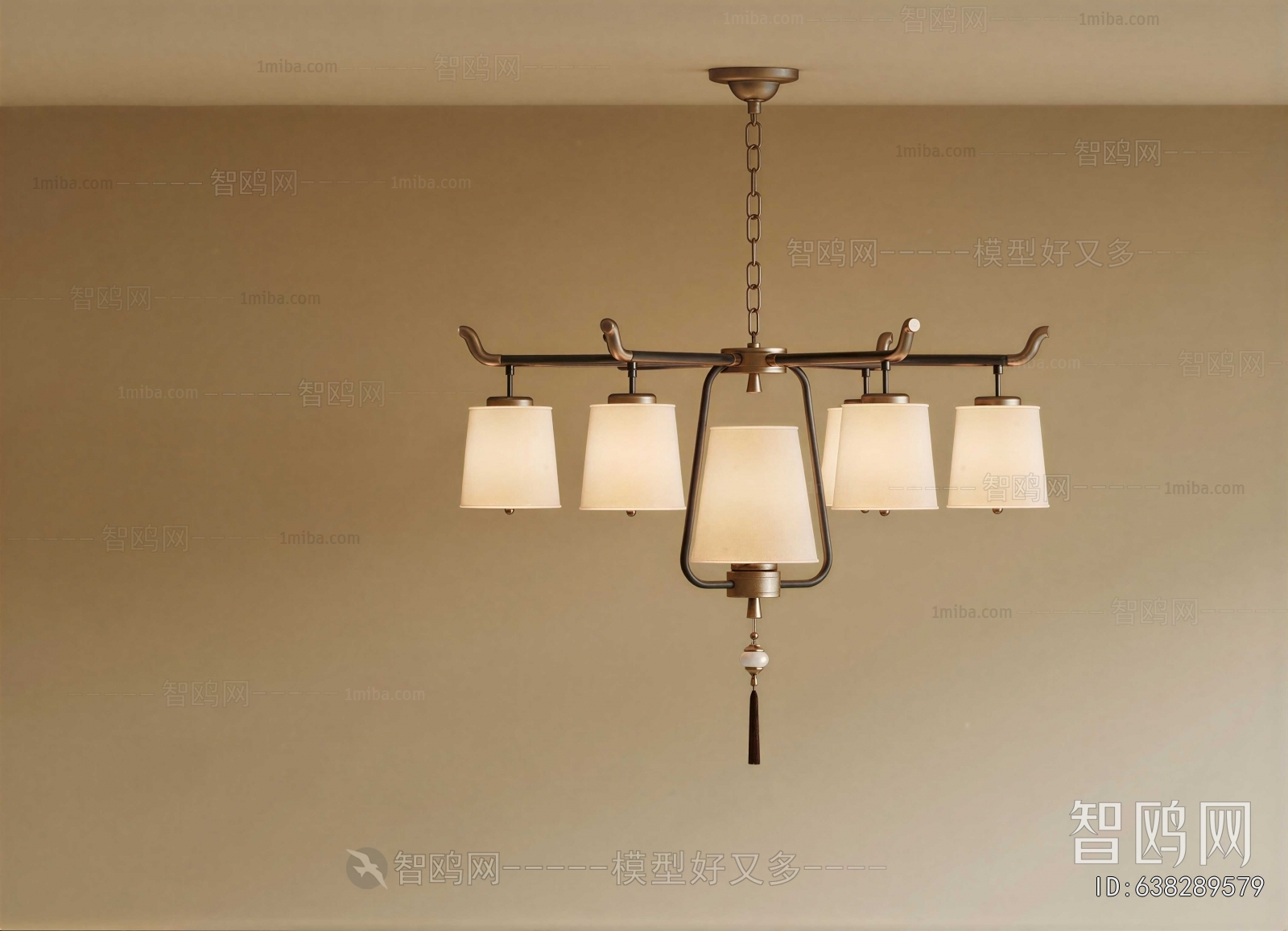 New Chinese Style Droplight