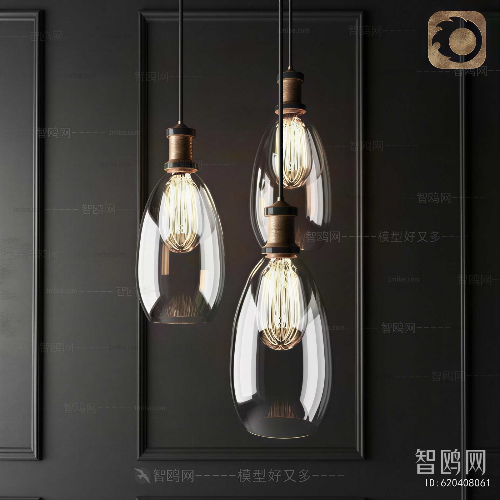 Modern Droplight