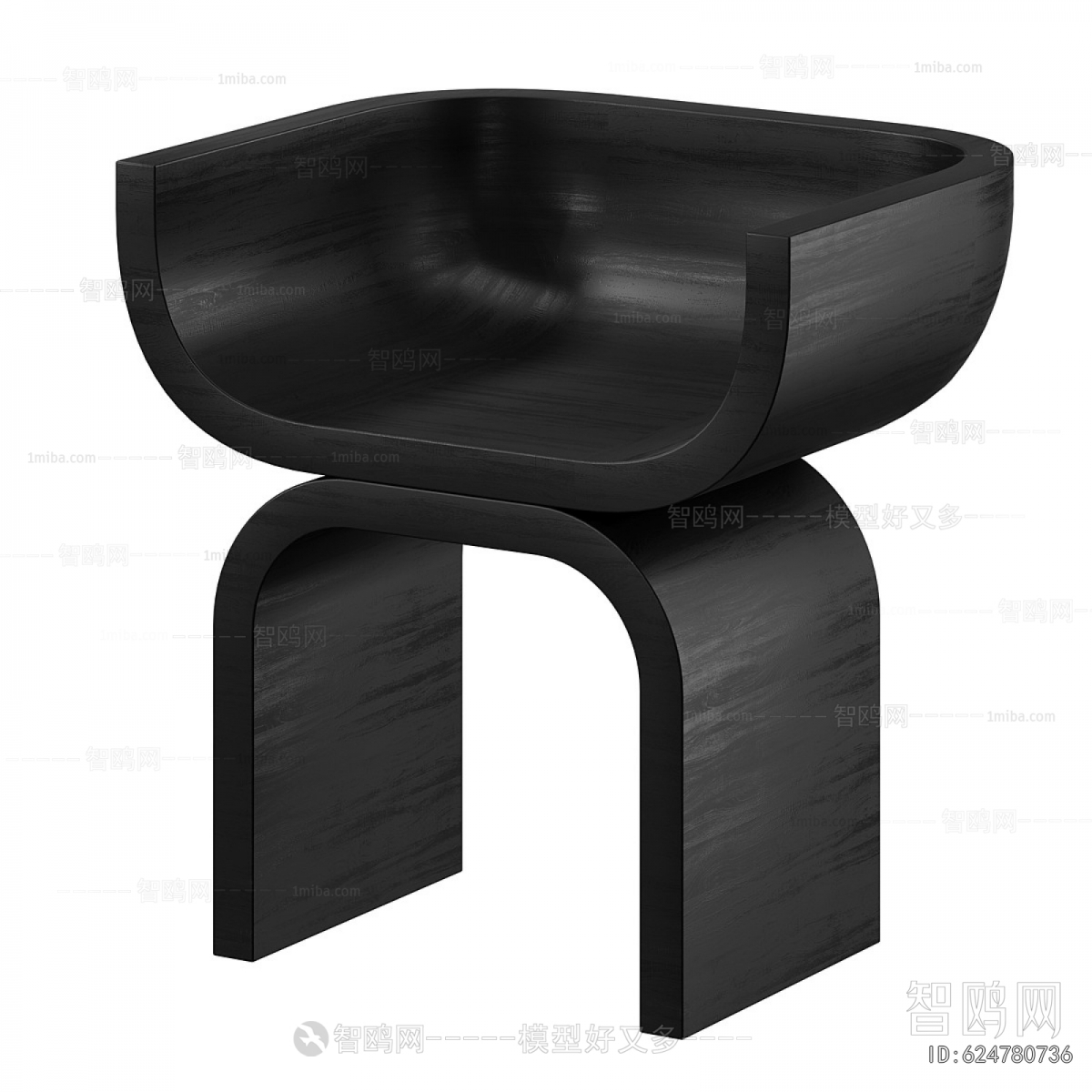 Modern Single Chair