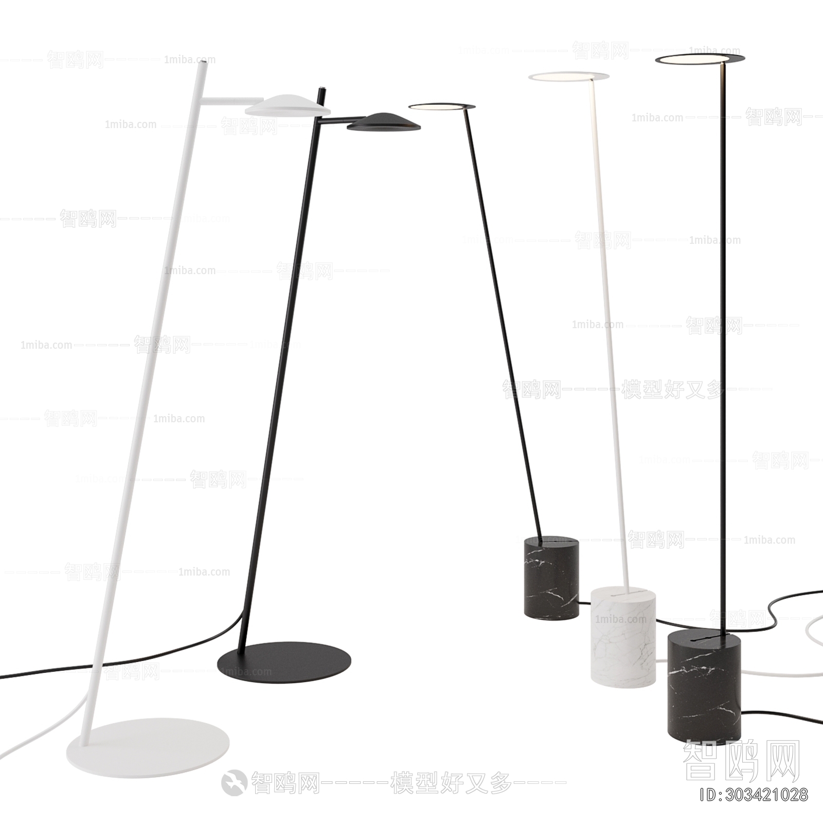 Modern Floor Lamp