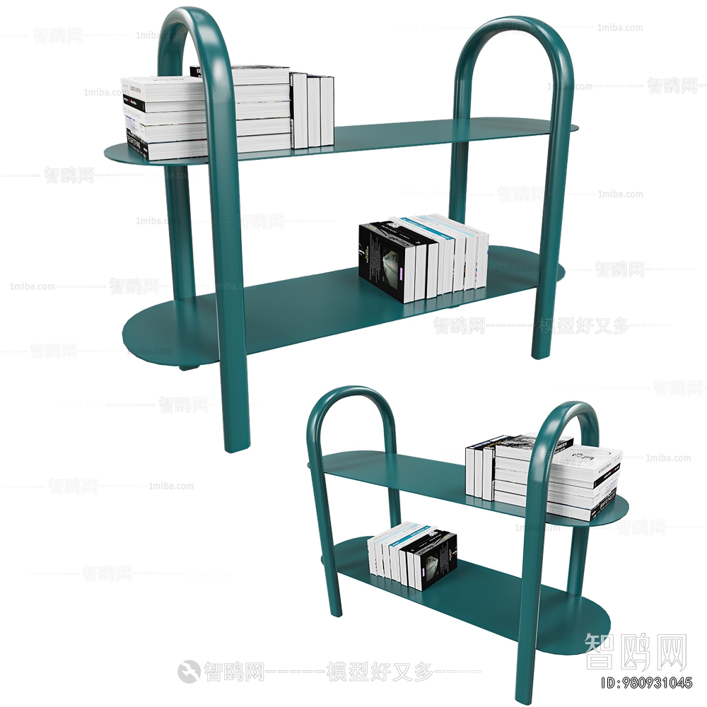 Modern Shelving