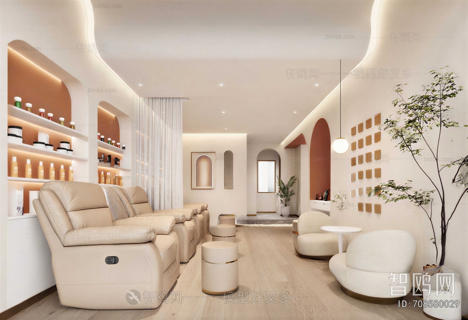 Modern Manicure Shop