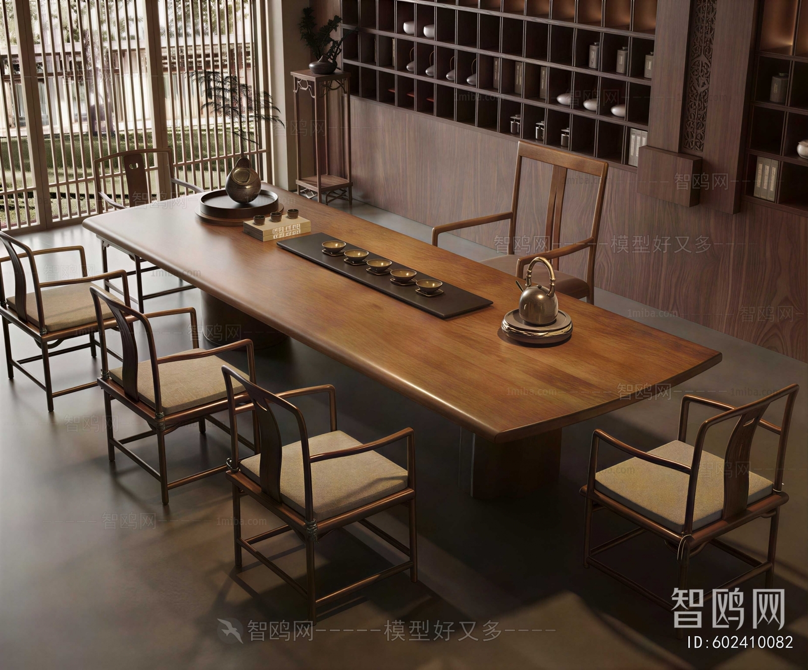 New Chinese Style Tea Tables And Chairs