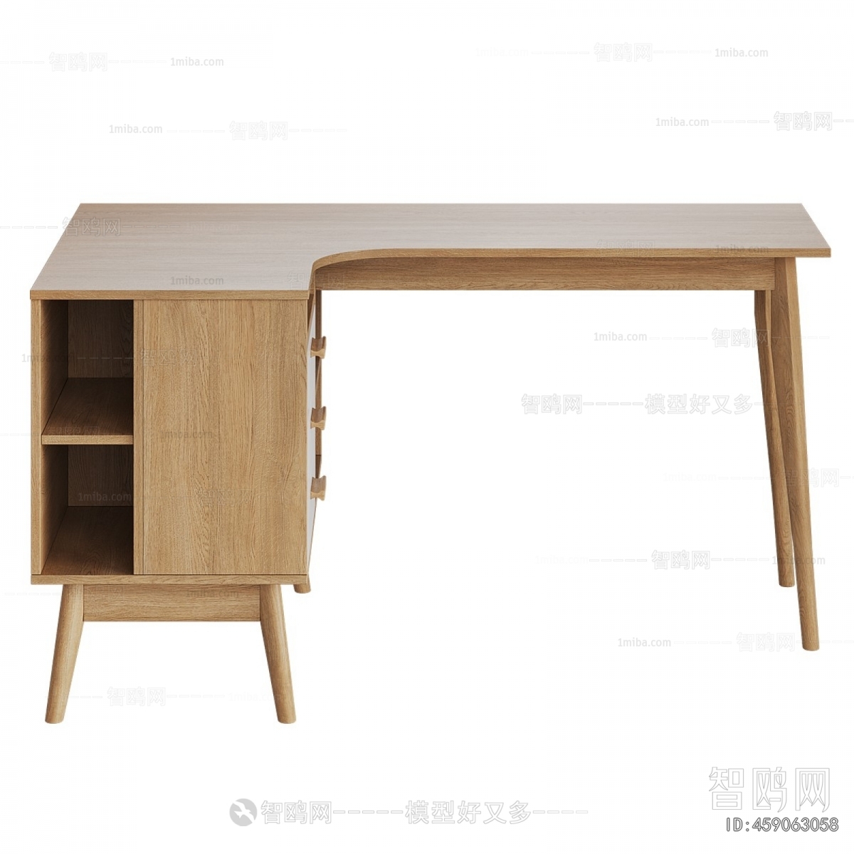 Modern Desk